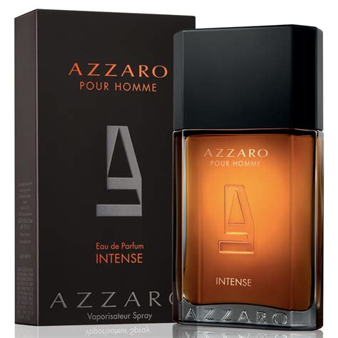 azzaro pour homme intense